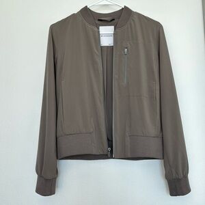 Banana Republic Flyweight Bomber Jacket, XS